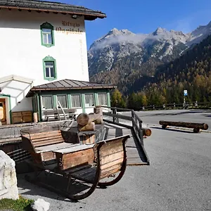 Rifugio Ospitale Herberg